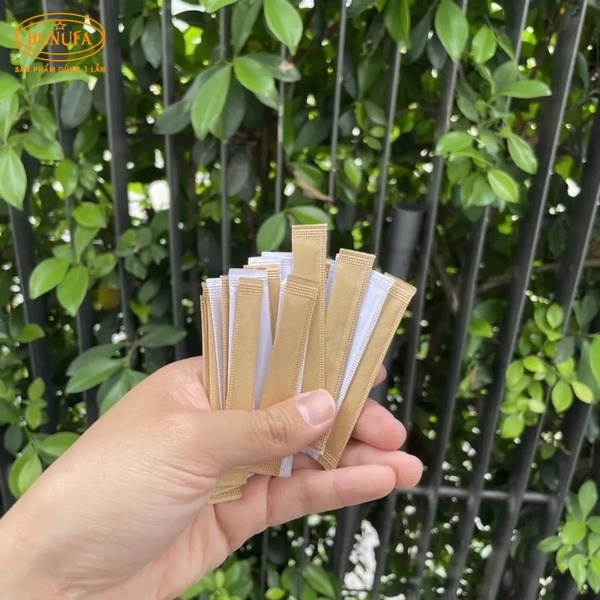 Tăm xỉa răng - Bao Bì Thực Phẩm Dùng 1 Lần Hunufa - Công Ty TNHH Hunufa