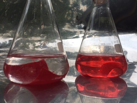 Xử lý phai màu - Dệt May Minh Thắng - Công Ty Cổ Phần Dệt May - Đầu Tư - Thương Mại Minh Thắng