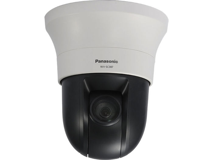 Camera Panasonic - Công Ty TNHH SX TM IBS Electronic
