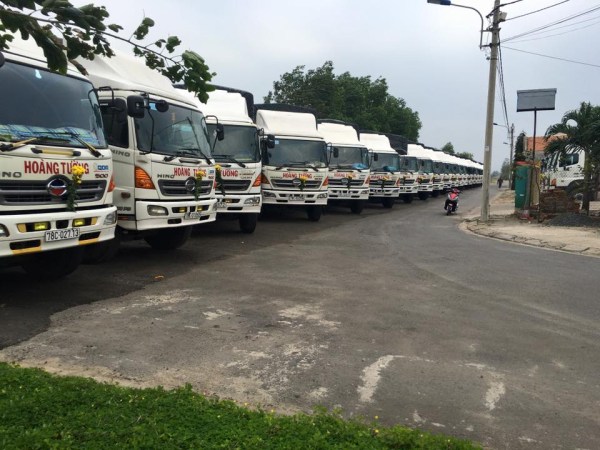 Vận Tải Hoàng Tường – Công Ty TNHH Hoàng Tường