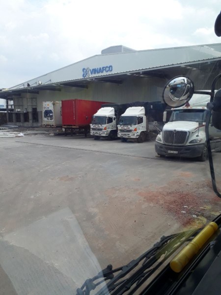 Vận Tải Hoàng Tường – Công Ty TNHH Hoàng Tường
