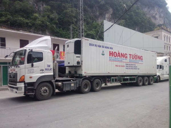 Vận Tải Hoàng Tường – Công Ty TNHH Hoàng Tường