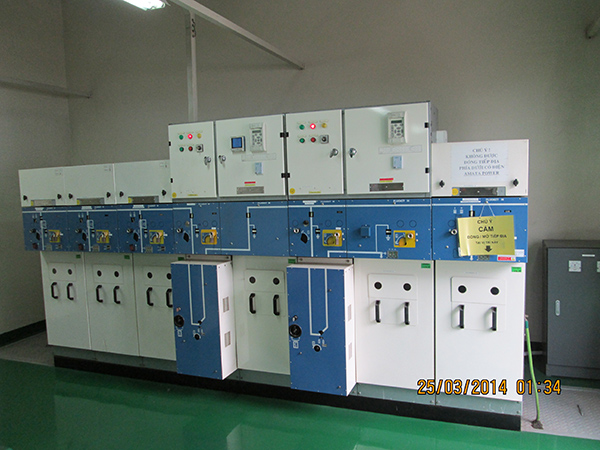 Nhà Thầu Điện Thiên Tín Phát – Công Ty TNHH Thiên Tín Phát