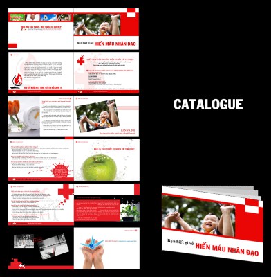 catalogue - Công Ty TNHH Thiết Kế Truyền Thông Ngọc Linh