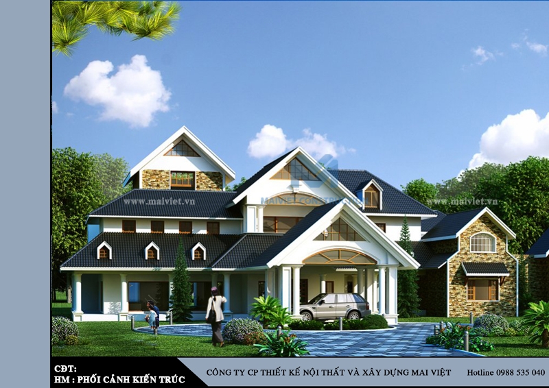 Xây Dựng Mai Việt - Công Ty Cổ Phần Thiết Kế Nội Thất Và Xây Dựng Mai Việt — hình ảnh từ trangvangvietnam.com
