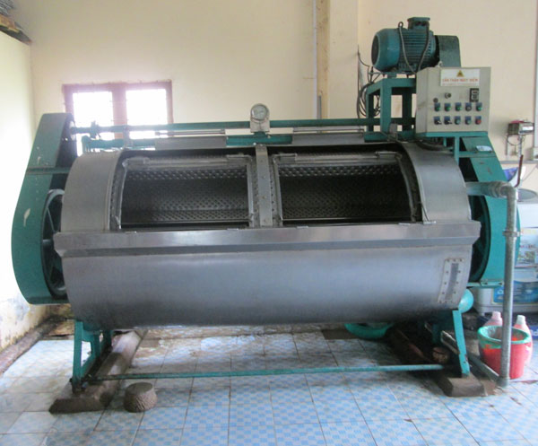 Máy giặt công nghiệp - Nồi Hơi Bình Phương - Công Ty TNHH Cơ Nhiệt Nồi Hơi H Bình Phương