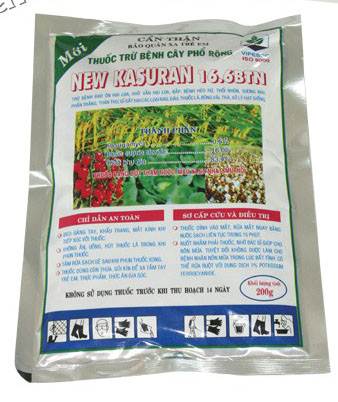Bao bì nông sản - Công Ty TNHH Nhựa Bao Bì Phan Công