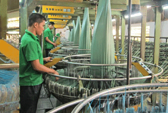 Xưởng sản xuất - Công Ty TNHH Nhựa Bao Bì Phan Công
