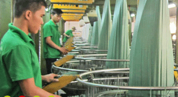 Xưởng sản xuất - Công Ty TNHH Nhựa Bao Bì Phan Công