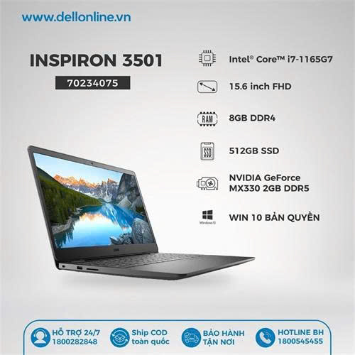 Laptop chính hãng