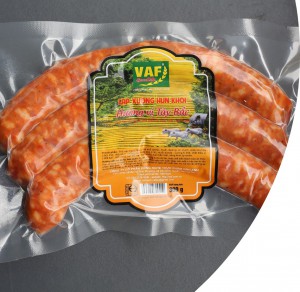 Lạp xưởng Tây Bắc