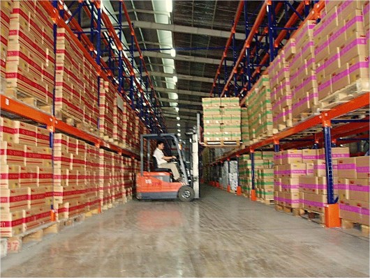 Dịch vụ lưu trữ hàng hóa - Vận Chuyển Thương Phát - Công Ty TNHH Giao Nhận Thương Phát