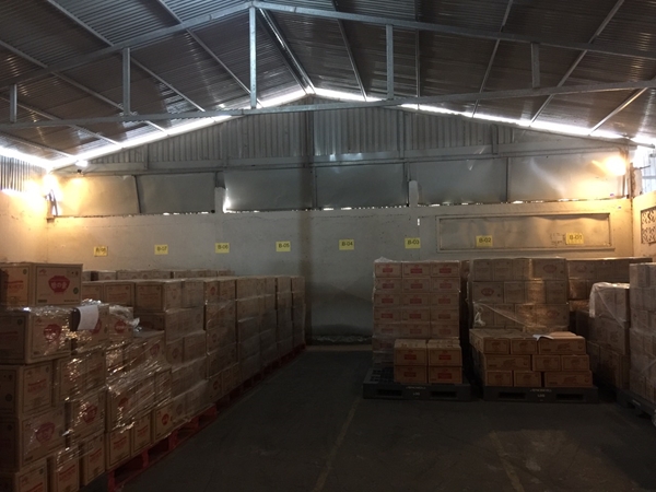 Dịch vụ cho thuê kho bãi - Vận Chuyển Thương Phát - Công Ty TNHH Giao Nhận Thương Phát