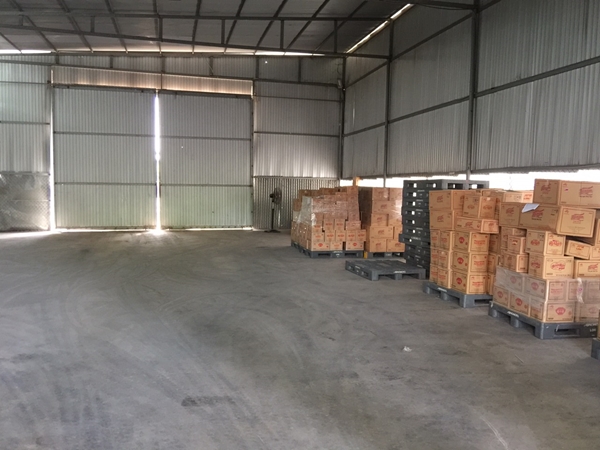 Dịch vụ cho thuê kho bãi - Vận Chuyển Thương Phát - Công Ty TNHH Giao Nhận Thương Phát