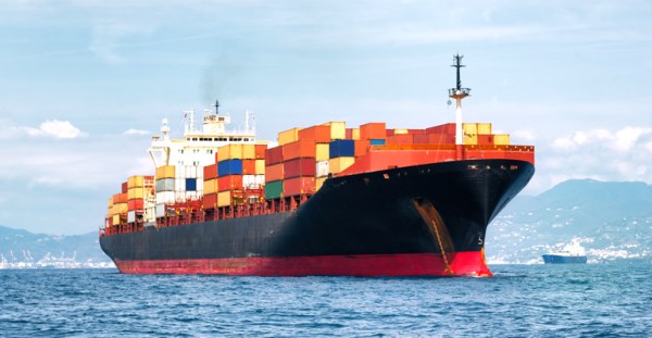 Vận chuyển hàng hóa đường biển - Vận Chuyển Thương Phát - Công Ty TNHH Giao Nhận Thương Phát