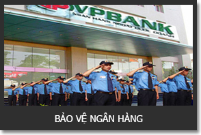 Bảo vệ ngân hàng - Công Ty TNHH Dịch Vụ Bảo Vệ Asia