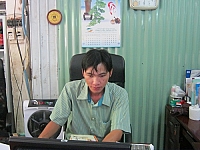 Hình ảnh doanh nghiệp - Vải Sợi Vinh Lan - Công Ty TNHH Thương Mại Vinh Lan