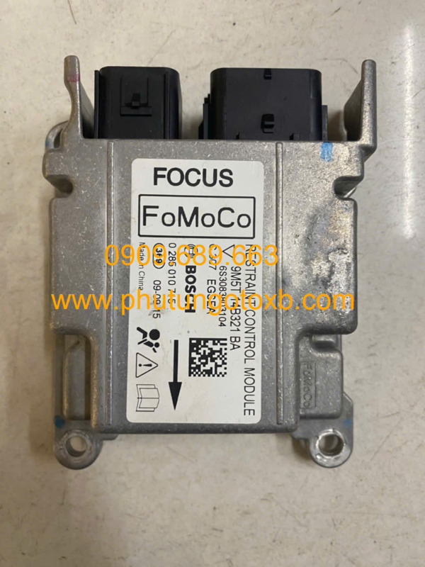 Hộp điều khiển túi khí Ford Focus 2007-2011 CH