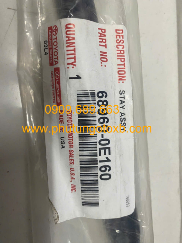 Ty cốp sau Toyota Lexus RX450 CH