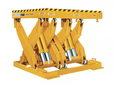 Bàn nâng cố định