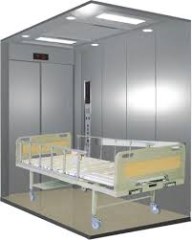 Thang máy tải giường bệnh
