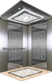 Thang máy tải khách