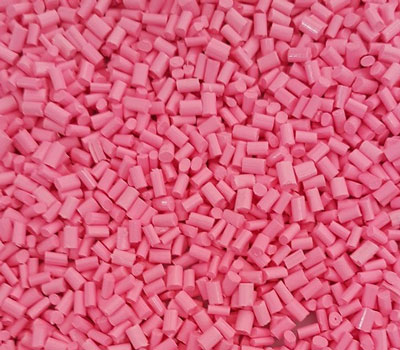 Hạt nhựa PP hồng