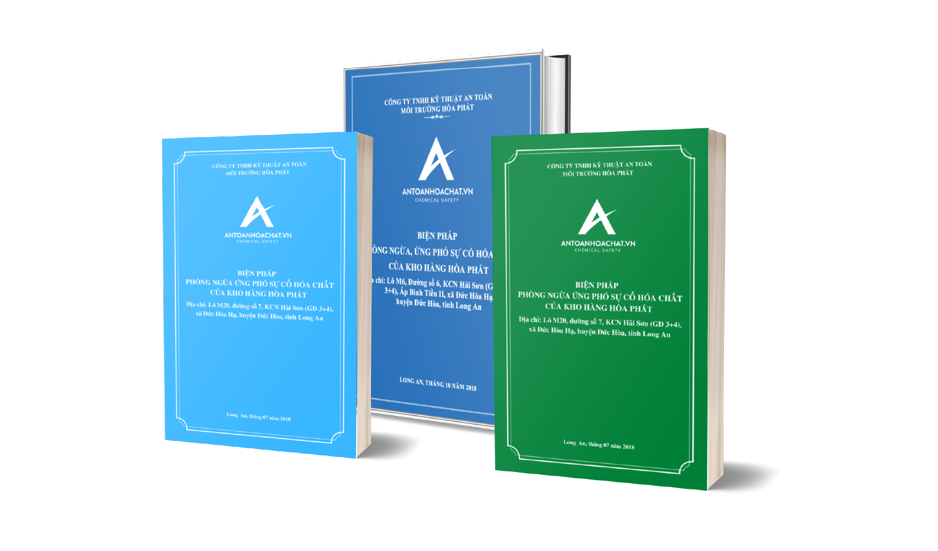 Dịch vụ tư vấn biện pháp phòng ngừa, ứng phó sự cố hóa chất - Hóa Chất Hòa Phát - Công Ty TNHH Kỹ Thuật An Toàn Môi Trường Hòa Phát