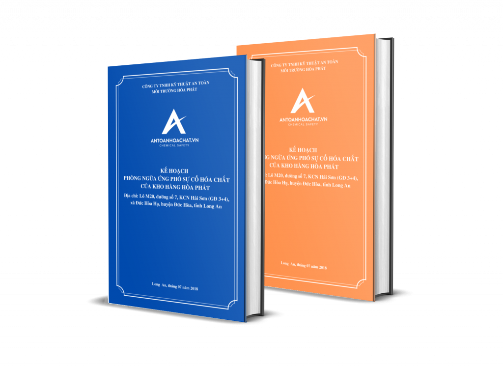Dịch vụ tư vấn kế hoạch phòng ngừa, ứng phó sự cố hóa chất - Hóa Chất Hòa Phát - Công Ty TNHH Kỹ Thuật An Toàn Môi Trường Hòa Phát