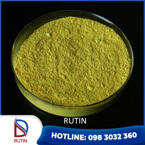 Bột rutin
