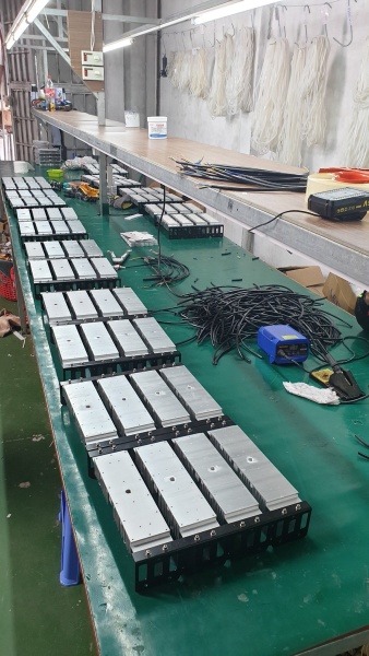 Hình ảnh nhà xưởng - Công Ty TNHH Công Nghệ Và Thương Mại Megaline