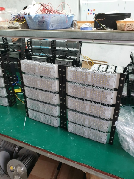 Hình ảnh nhà xưởng - Công Ty TNHH Công Nghệ Và Thương Mại Megaline