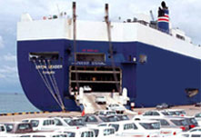 Vận tải đường biển - Vận Chuyển Biển Vàng - Công Ty TNHH TM DV XNK Biển Vàng