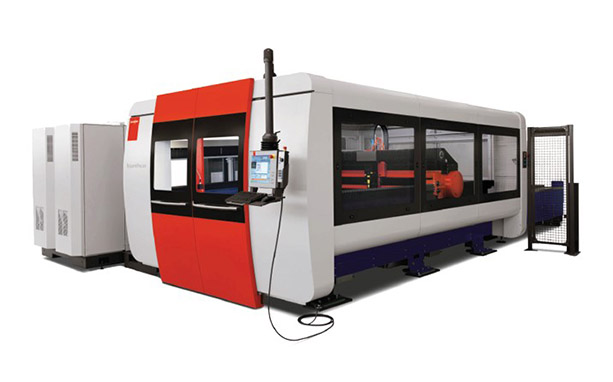 Máy cắt laser CNC Bystronic Thụy Sĩ