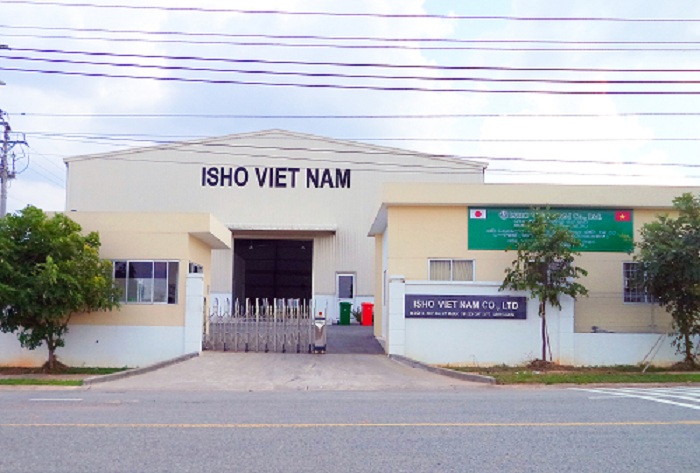 Trụ sở công ty - Cơ Khí ISHO - Công Ty TNHH ISHO Việt Nam
