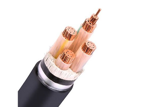 Cáp điện CU-XLPE-PVC (CXV 3+1)