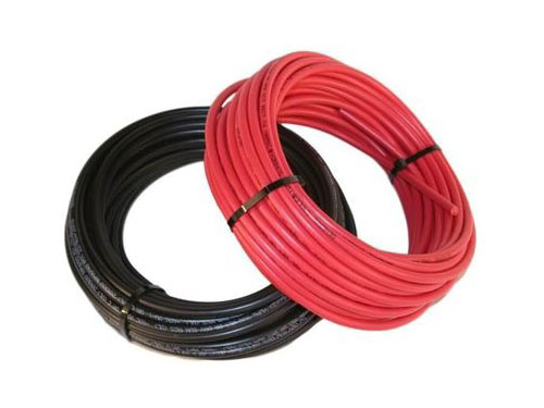 Cáp điện năng lượng Solar DC