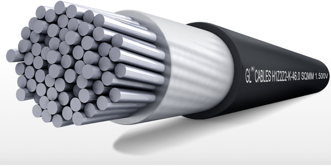 Cáp điện năng lượng Solar DC