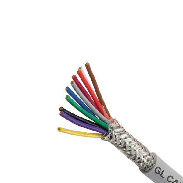 Dây điều khiển PVC-PVC (VCT có lưới)