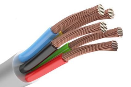 Dây điều khiển mềm VCTF