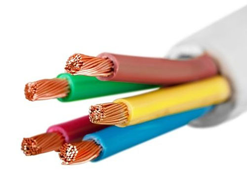 Dây điều khiển mềm VCTF