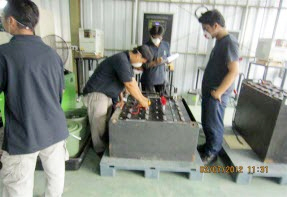 Dịch vụ sửa chữa xe nâng - Xe Nâng Thành Đạt - Công Ty TNHH Máy Công Nghiệp Thành Đạt
