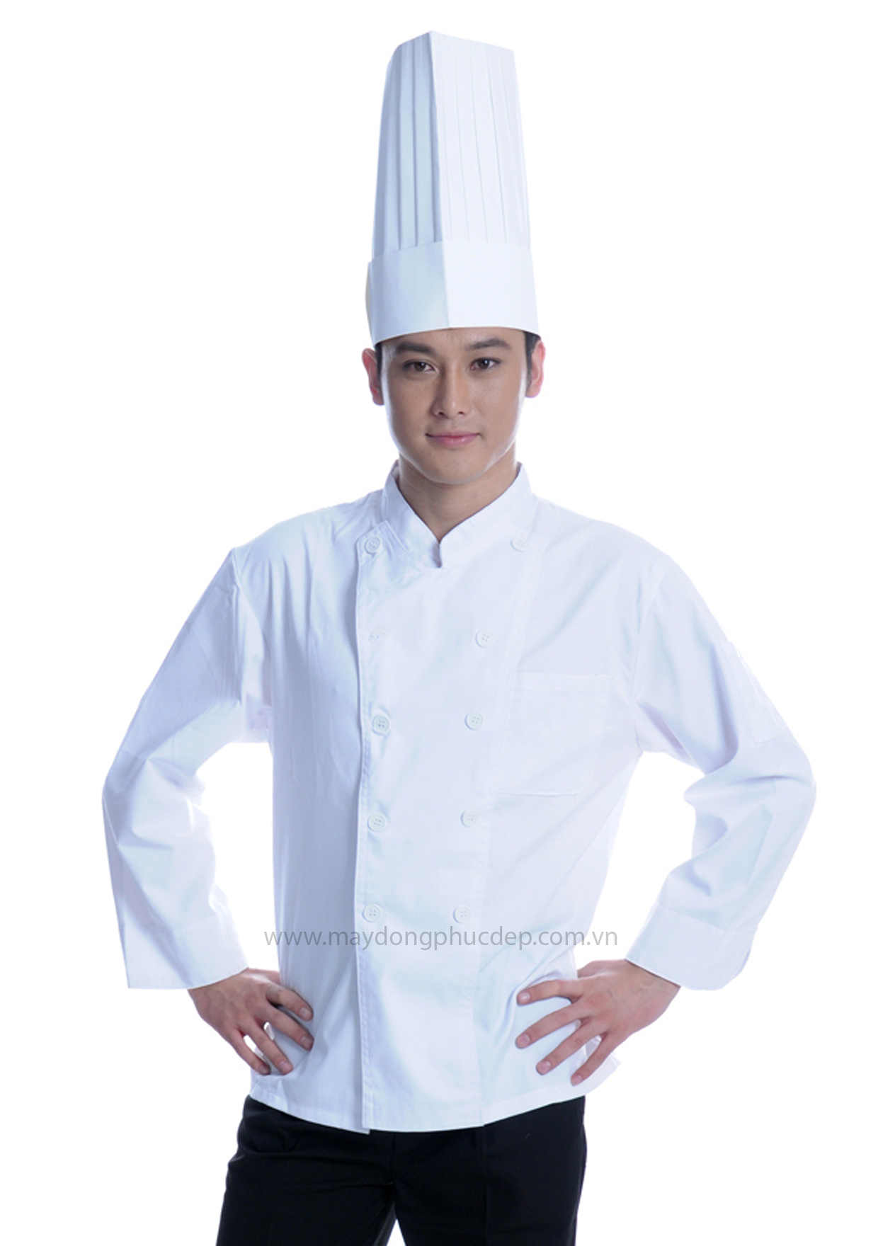 Đồng phục bếp - May Thời Trang Sài Gòn - Công Ty TNHH May Thời Trang Sài Gòn
