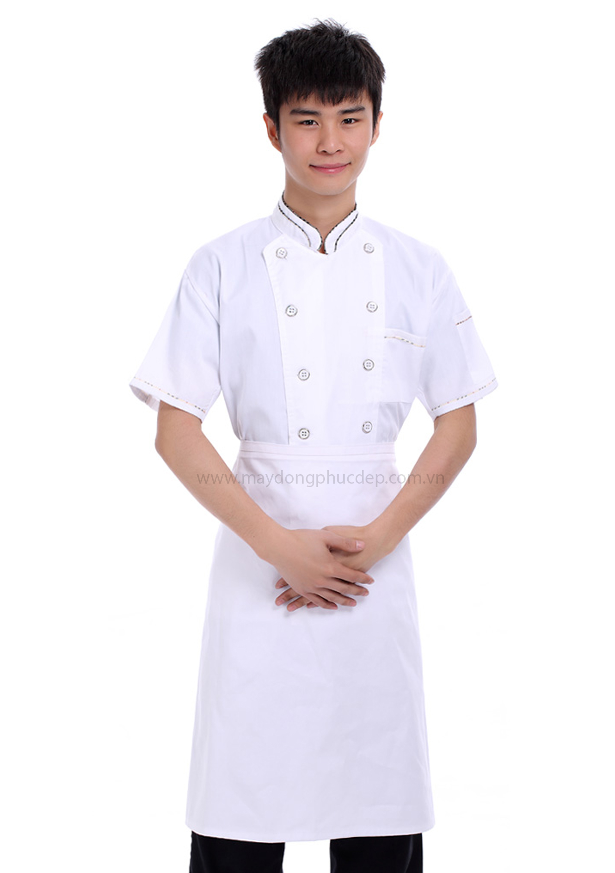Đồng phục bếp - May Thời Trang Sài Gòn - Công Ty TNHH May Thời Trang Sài Gòn