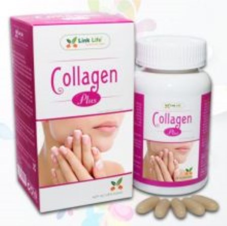 Collagen Plus - Công Ty TNHH Link Life