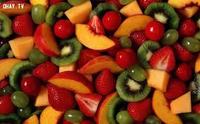 Đá khô bảo quản trái cây thực phẩm