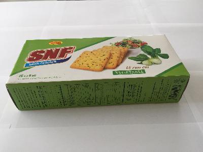 Bánh Cracker - Công Ty TNHH Thực Phẩm Dinh Dưỡng Miền Nam - SNFOOD