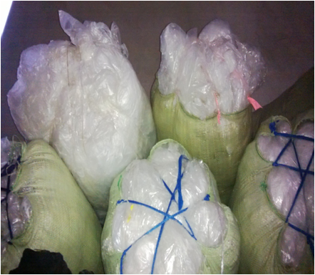 Thu mua bọc nilong - Vải Lau Công Nghiệp Mặt Trời Việt - Công Ty TNHH TM DV Thu Mua Phế Liệu Xây Dựng Mặt Trời Việt