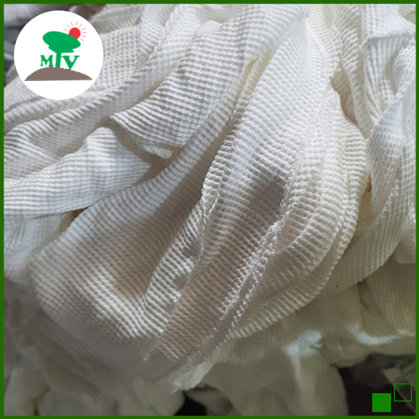 Vải lau trắng lớn loại rời 25x30cm - Vải Lau Công Nghiệp Mặt Trời Việt - Công Ty TNHH TM DV Thu Mua Phế Liệu Xây Dựng Mặt Trời Việt