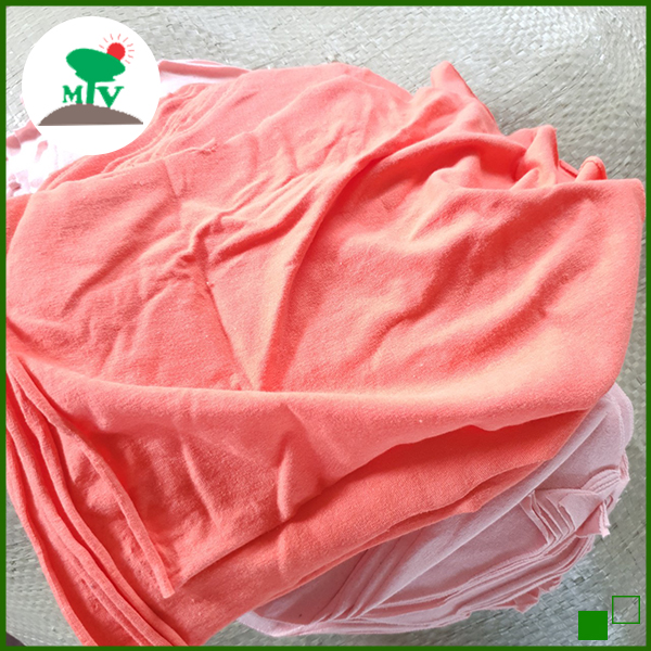 Vải lau màu một lớp lớn loại rời 25x30cm - Vải Lau Công Nghiệp Mặt Trời Việt - Công Ty TNHH TM DV Thu Mua Phế Liệu Xây Dựng Mặt Trời Việt